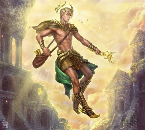 is hermes a trickster god|bad things that hermes did.